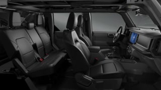 2026 Ford Bronco® Internal Image 1